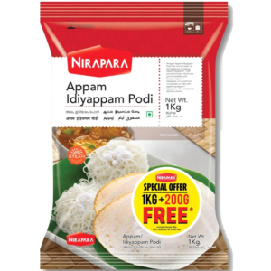 Niddiyappam Podi