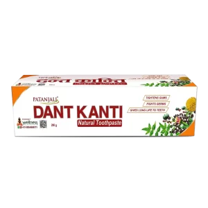 Patanjali Dant Kanti Toothpaste