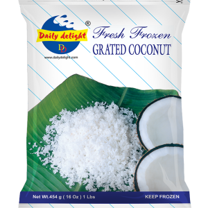 DDGrated Coconut Small