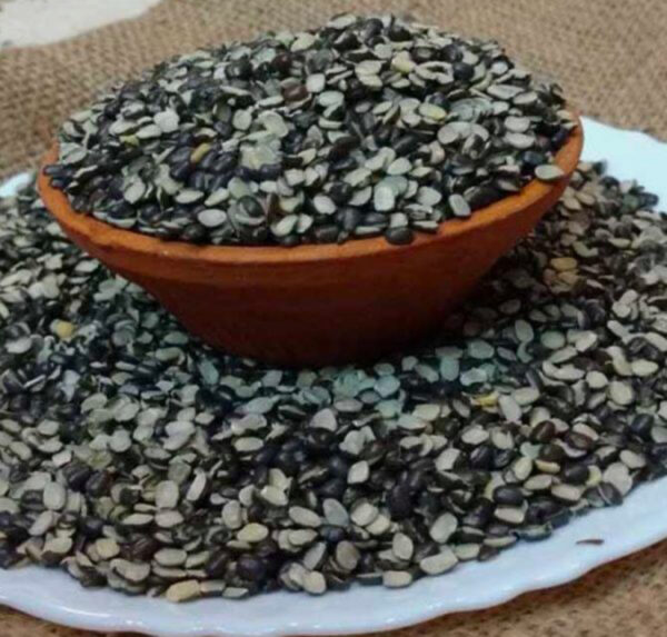 Urid black split  1 kg