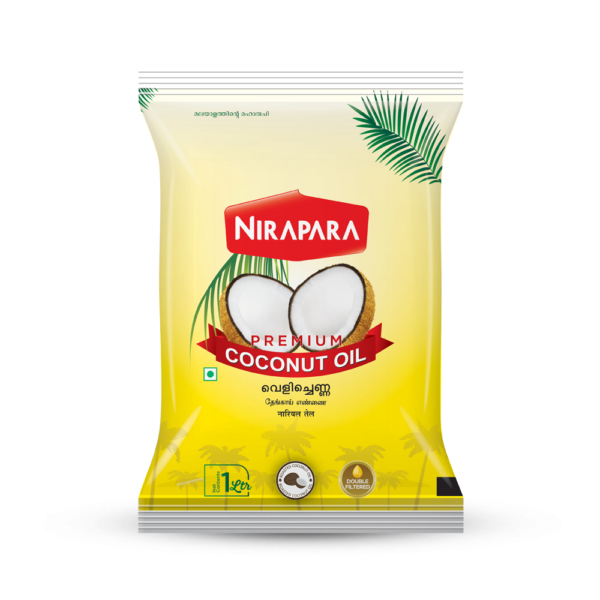 Coconut Oil 1Ltr