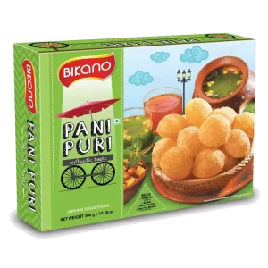 Bikano Pani Puri