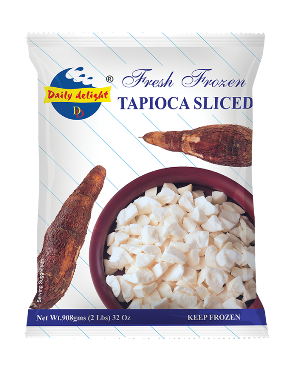 DDTapioca Sliced