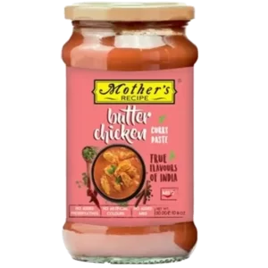 Butter Chicken Paste