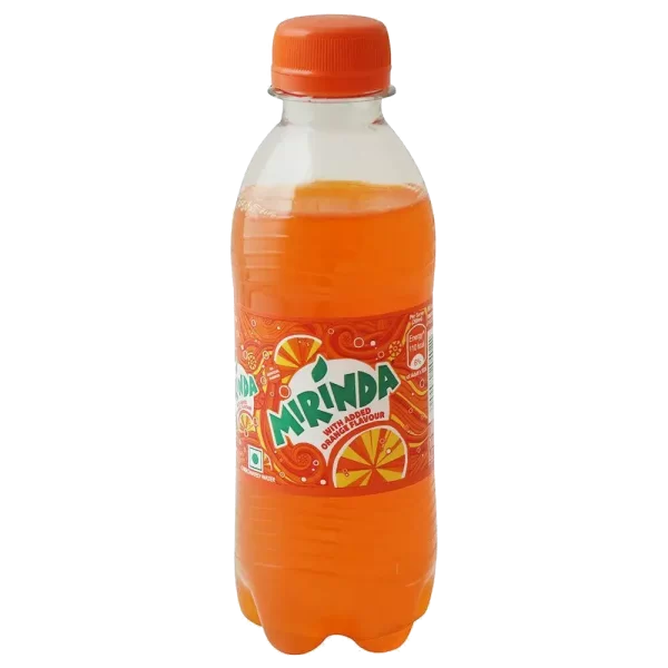 Mirinda Orange Flavour