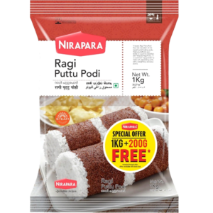 NRagi Puttu Podi