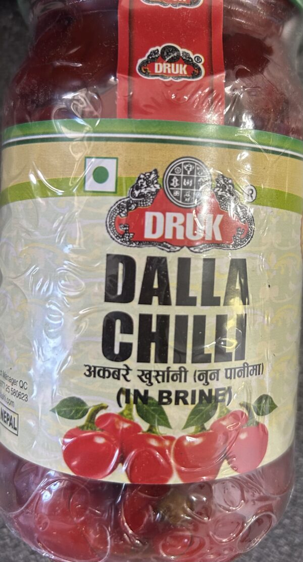 Dalla chilli