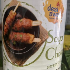 Soya chaap