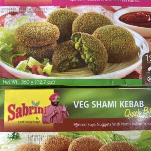 Veg shami kebab